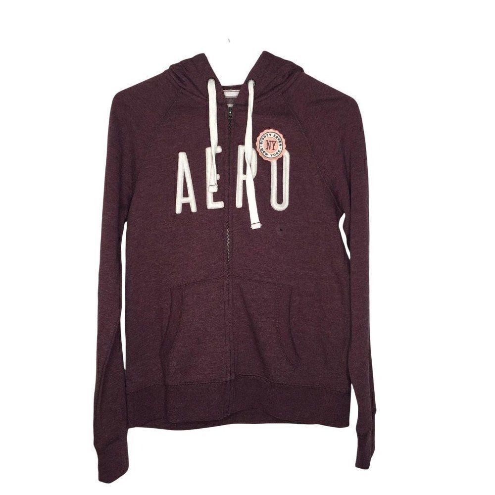 aeropostale hoodies size m